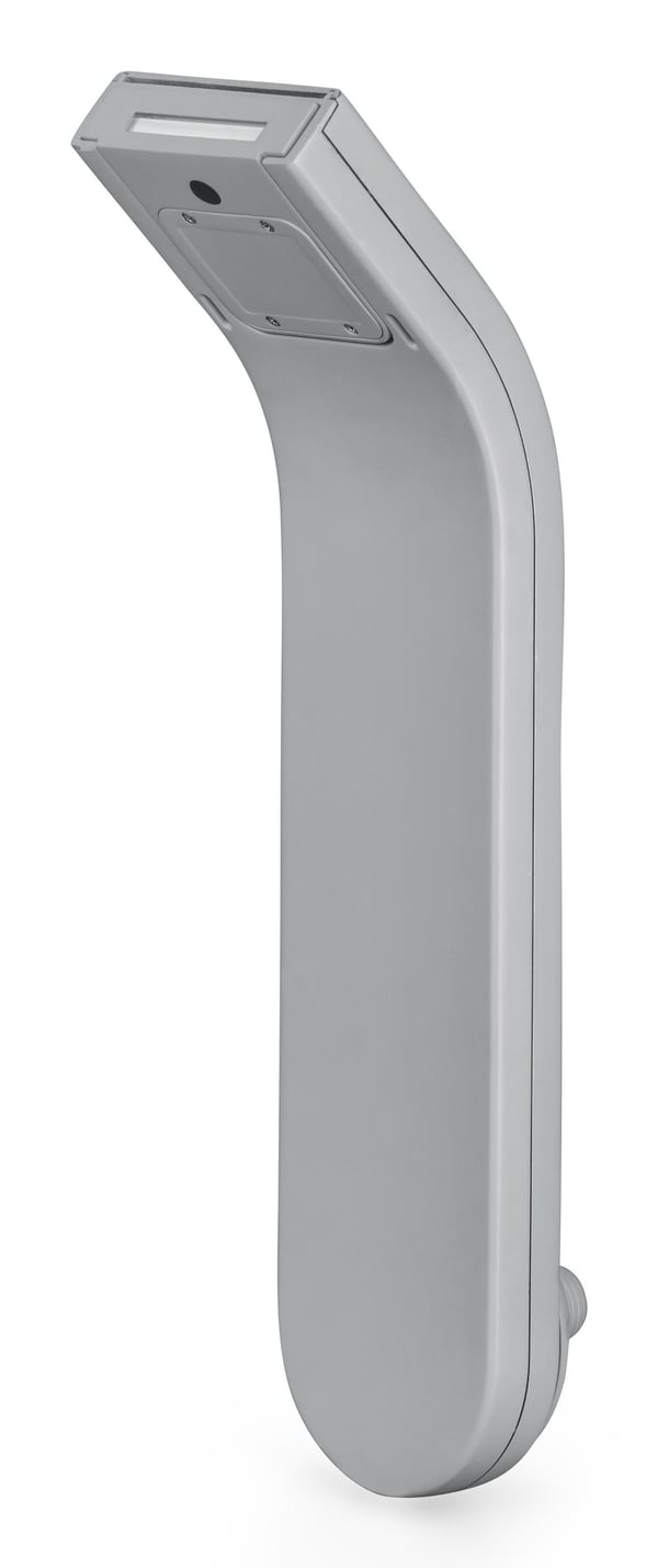 Bestway 60322 / 25 tillbehör till badtunna och spabad LED-vattenfall Grå