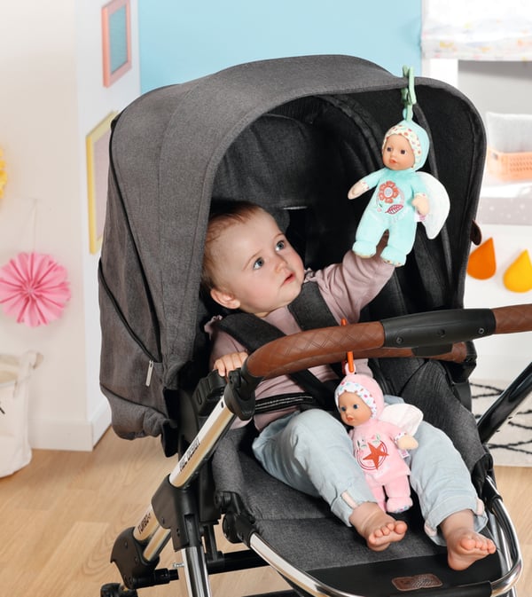 BABY born Angel for babies 2 assorted