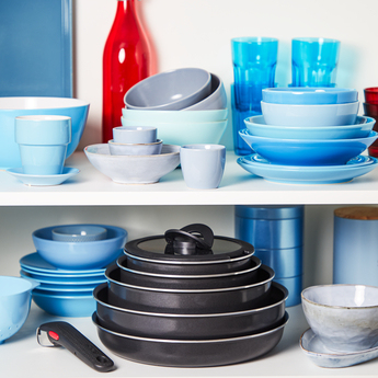 Tefal Ingenio L15994 pann- och grytset 20 styck