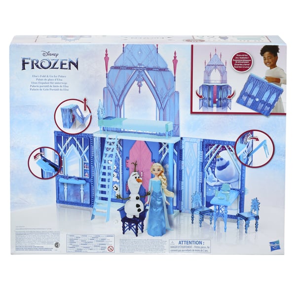 Disney Frozen Ice Castle N Doll