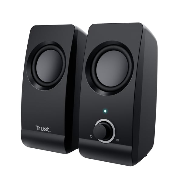Trust Remo 2.0 1-vägs Svart Kabel 8 W