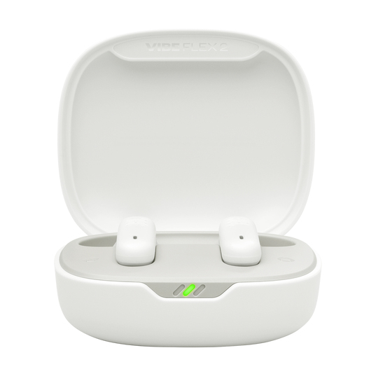JBL Vibe Flex 2 Kuulokkeet True Wireless Stereo (TWS) In-ear Puhelut/Musiikki Bluetooth Valkoinen