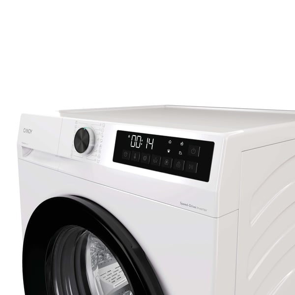 Candy GD 48SB6-S Pesukone Edestä täytettävä 8 kg 1351 RPM Valkoinen