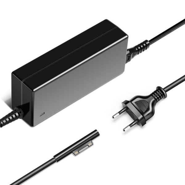 CoreParts MBXMS-AC0008 strømadapter og vekselret Indendørs 90 W Sort