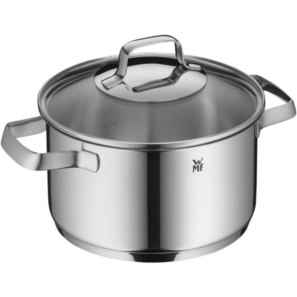WMF Belmonte pann- och grytset 5 styck