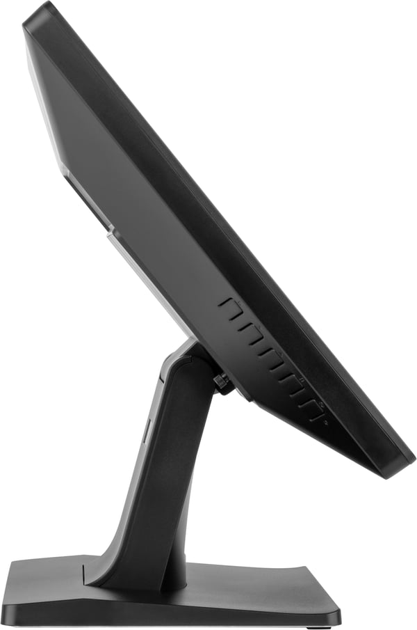 iiyama ProLite T1721MSC-B3 platta pc-skärmar 43,2 cm (17") 1280 x 1024 pixlar SXGA Pekskärm Bordsskiva Svart