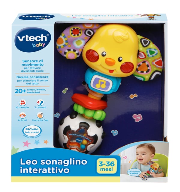 VTech Baby 80-184707 oppimislelu