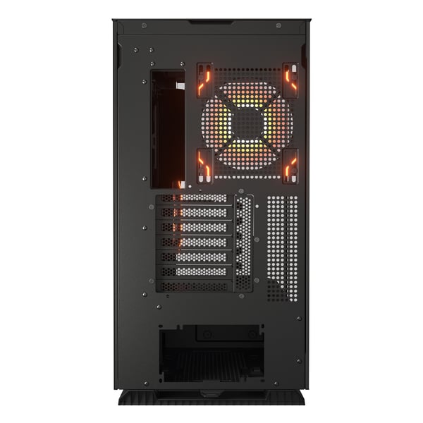 Cougar Kabinet Midi-Tower FV270 ARGB Sort - Midi/Minitower - ATX