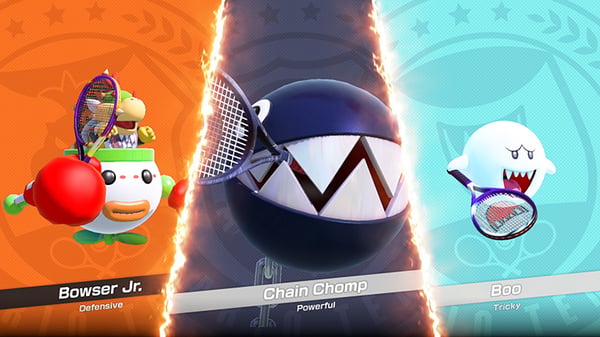 Nintendo Mario Tennis Aces Standard Nintendo Switch