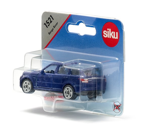 Siku Range Rover V8
