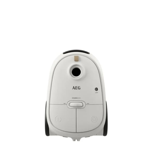 AEG AB61H6SW 3,5 L Sylinteripölynimuri Kuiva 850 W Pölypussi