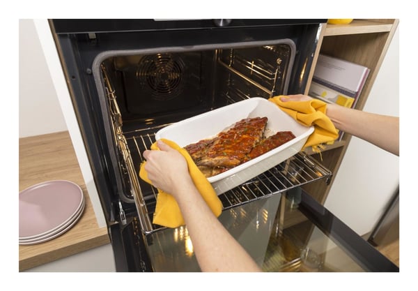 Gorenje BOS 6737 E13BG 77 L Musta