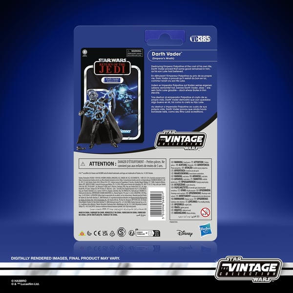 Star Wars G26325L00 legetøjsfigur til børn