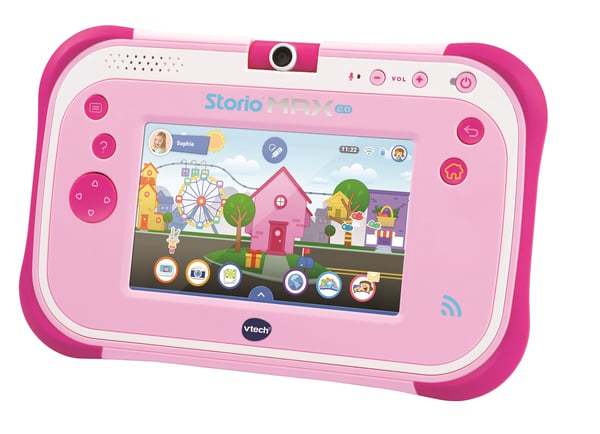 VTech Storio 80-108855 lasten tabletti Monivärinen VTech Storio 80-108855 lasten tabletti Monivärinen