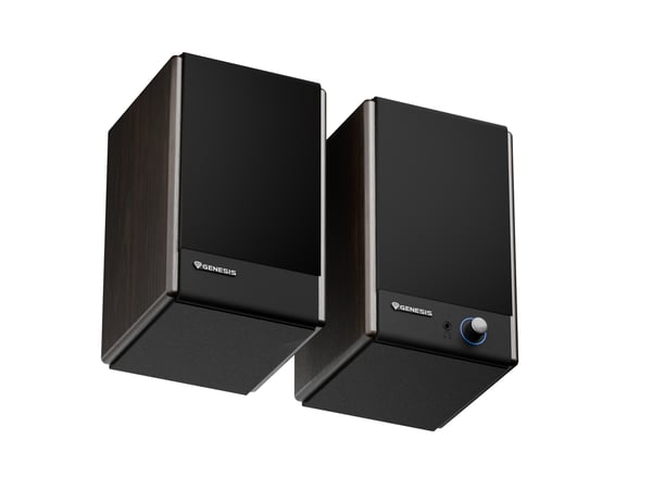 GENESIS ARSEN 402BT 2-vägs brons Kabel & Trådlös 60 W