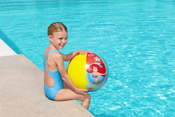 Bestway 91042 / 23 badebold 51 cm Polyvinylchlorid (PVC) Blå