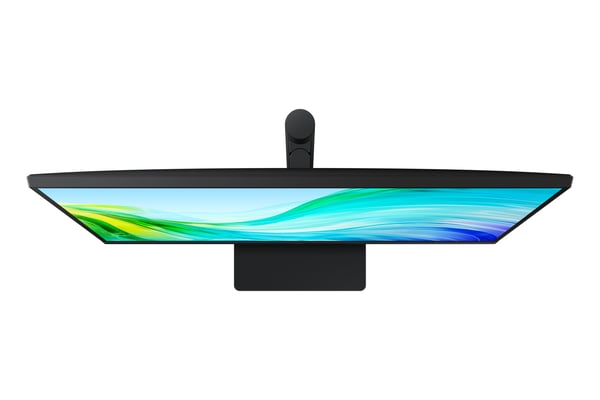 Samsung S61F computerskærm 68,6 cm (27") 2560 x 1440 pixel Quad HD LCD Sort