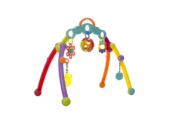 Playgro 0185475 aktivitetslegetøj & legemåtte Flerfarvet