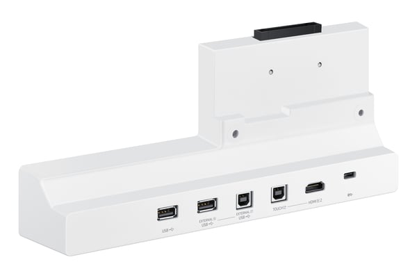 Samsung WM65B 165,1 cm (65\") VA WLAN 500 cd/m² 4K Ultra HD Pekskärm 16/7 (LH65WMBWBGCXEN)