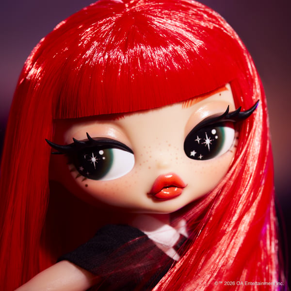 L.O.L. Surprise! O.M.G. Music Festival Featuring Jennie Fashion Dol
