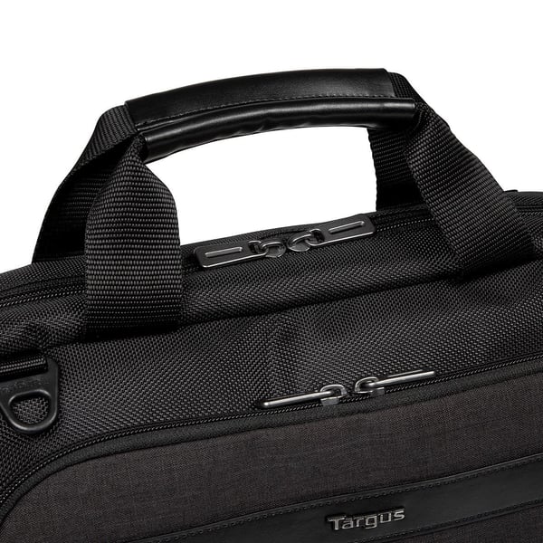Targus TBT913EU taske og etui til laptop 35,6 cm (14") Mappe Sort, Grå