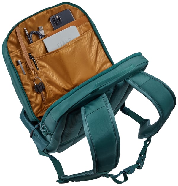 Thule EnRoute TEBP4216 - Mallard Green rygsæk Fritidsrygsæk Grøn Nylon
