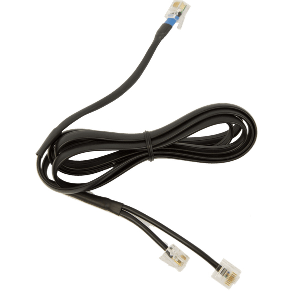 Jabra 14201-100 tilbehør til hovedtelefon/headset Kabel