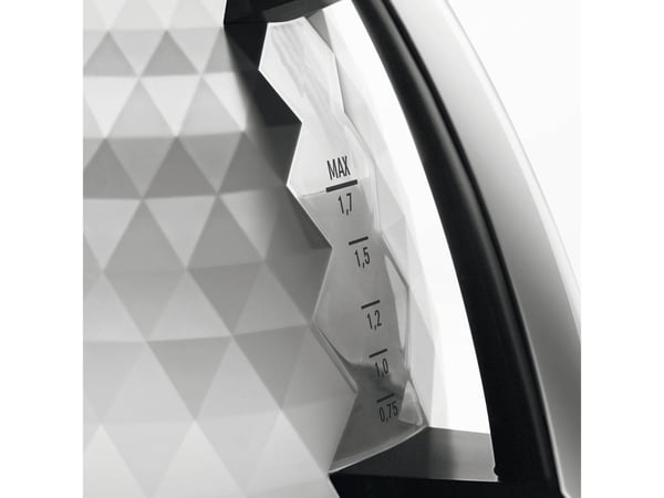 De’Longhi Brillante KBJ 2001.W vedenkeitin 1,7 L 2000 W Valkoinen