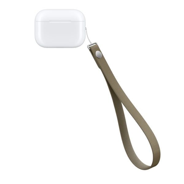 Apple Handledsrem – oliv