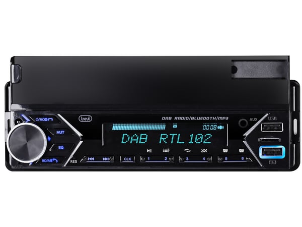 Trevi SCD 5753 DAB Svart 160 W
