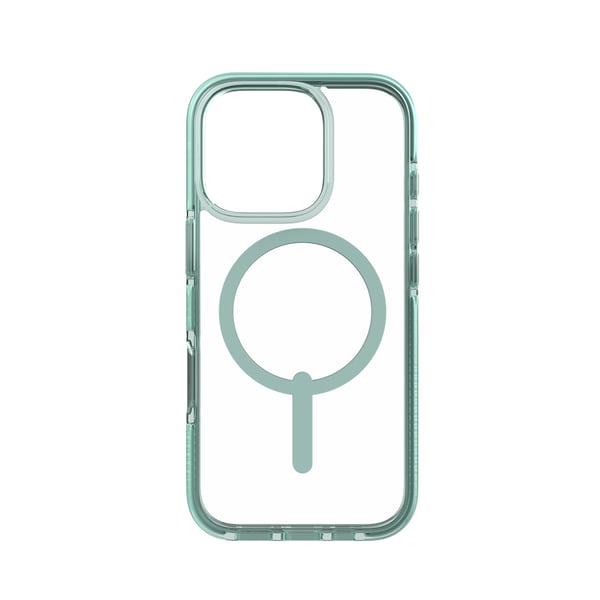 ZAGG Cases Santa Cruz Snap Apple iPhone 16 Pro Green