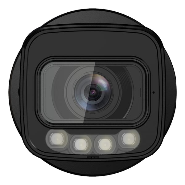 Dahua Technology WizSense IPC-HFW3849T-ZAS-IL Luoti (muoto) IP-turvakamera Ulkona 3840 x 2160 pikseliä Katto/seinä