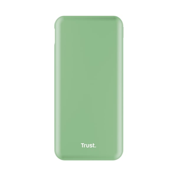 Trust Redoh Lithium-Ion (Li-Ion) 10000 mAh Grøn