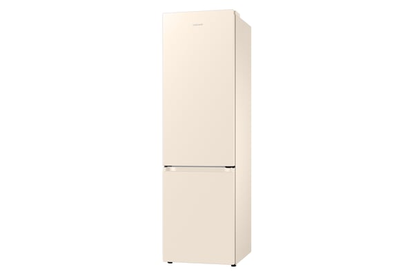 Samsung RB38C603DEL Fritstående 390 L Sand