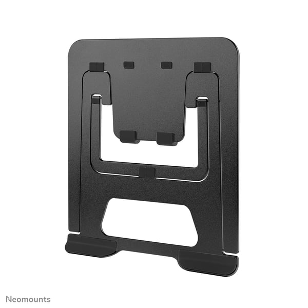 Neomounts NSLS085BLACK Ställ för bärbara datorer Ställ till bärbara datorer Svart 43,2 cm (17")