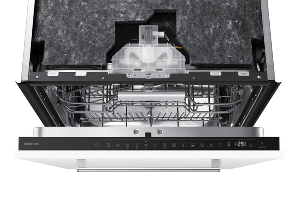 Samsung DW80H73WAB0U1 opvaskemaskine Fuldt indbygget 14 kuverter