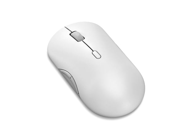 Lenovo 700 datormöss Kontor Ambidextrous Trådlös RF + Bluetooth Optisk 4000 DPI
