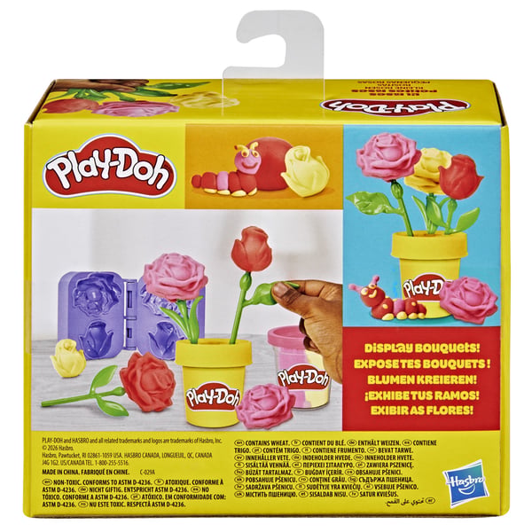 Play-Doh Lil Roses