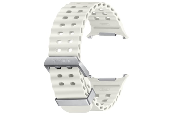 Samsung ET-SNL70 Band Vit Nitril, Nylon, Gummi