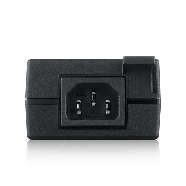 ZyXEL PoE12-60W - Ströminjektor - AC 100-240 V