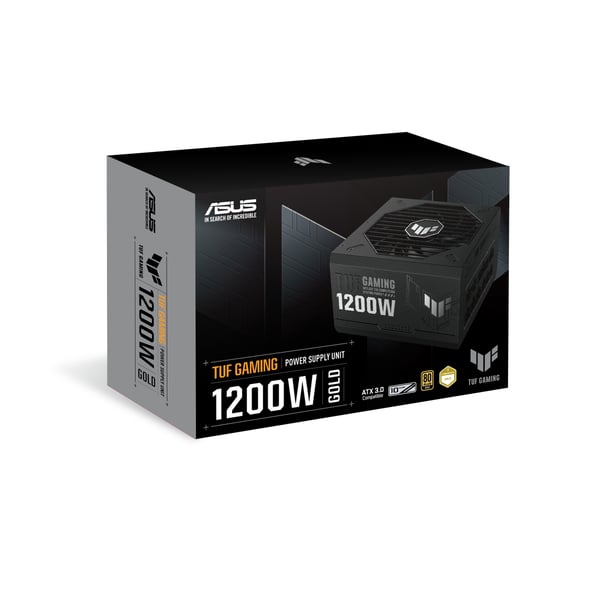 ASUS TUF Gaming - Strömförsörjning (intern) - ATX12V 3.0/ EPS12V