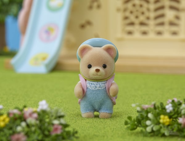 Sylvanian Families Karhuvauva