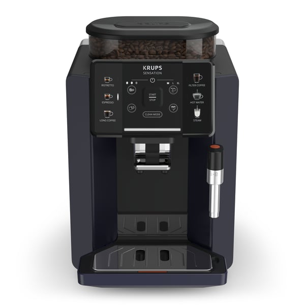 Krups Sensation C50 EA910B Helautomatisk Espressomaskin 1,7 l
