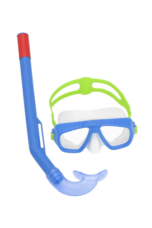 Bestway 24018 / 23 dykkemaske Polykarbonat Forskellige farver Barn