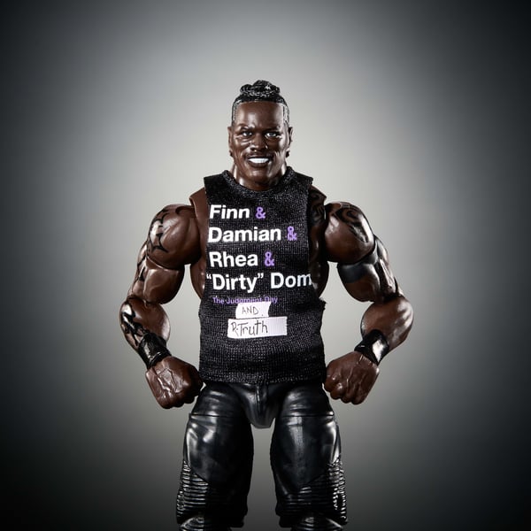 WWE Elite Collection R-Truth Action Figure