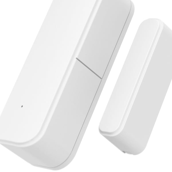 Hama 00176696 dør/vindue sensor Trådløs Dør/vindue Hvid
