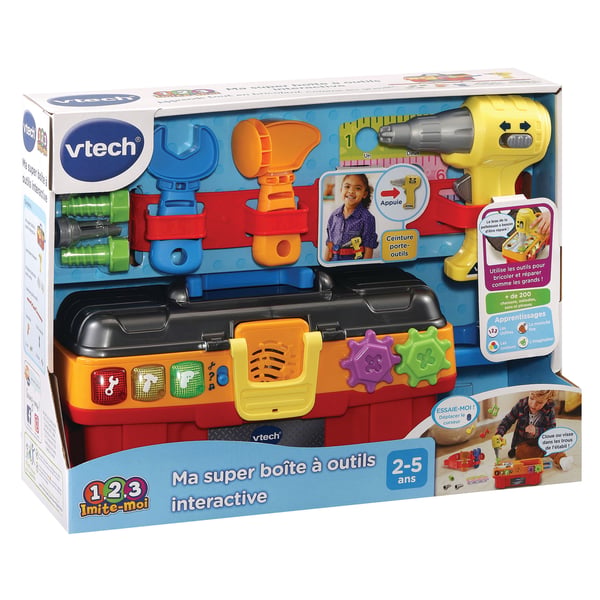 VTech 80-550905 rollspel