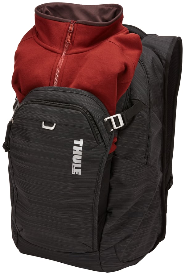 Thule Construct CONBP116 rygsæk Rejserygsæk Sort Nylon