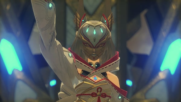 Nintendo Xenoblade Chronicles 3 Standard Forenklet kinesisk, Tysk, Engelsk, Spansk, Fransk, Italiensk, Japansk, Koreansk Nintendo Switch