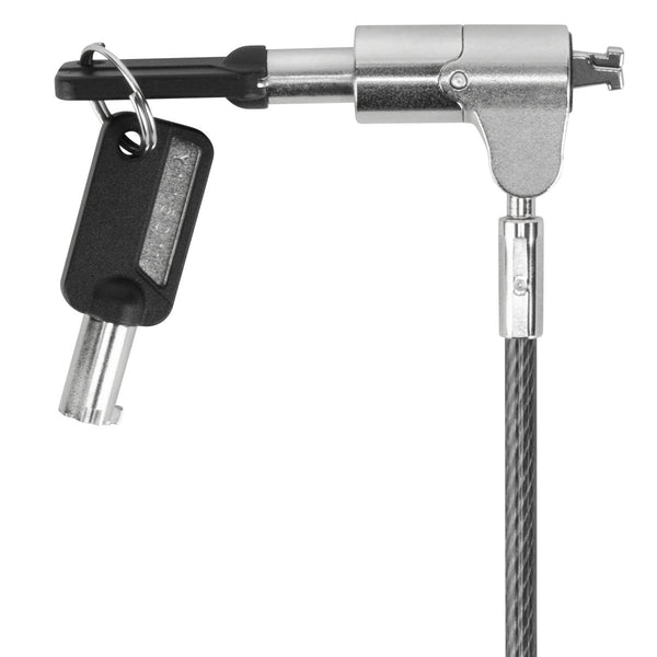 Targus ASP70GL kabellås Silver